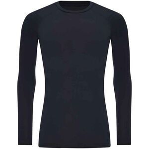AWDis Cool Mens Active Recycled Base Layer Top / French Navy